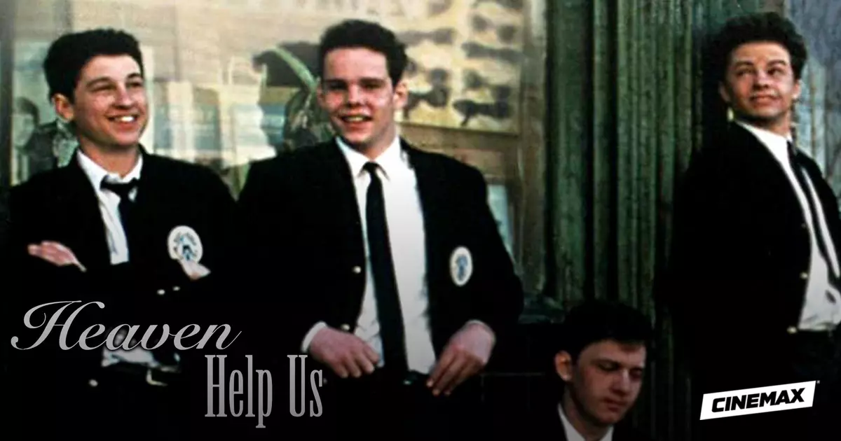Heaven Help Us