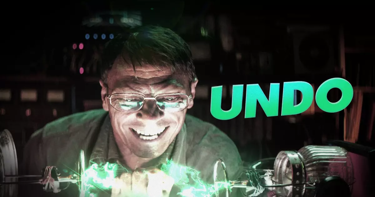 Undo