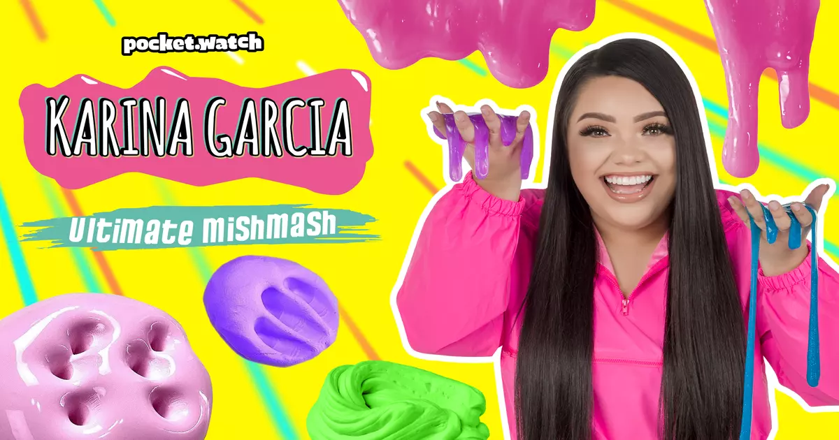 Karina Garcia Ultimate mishmash