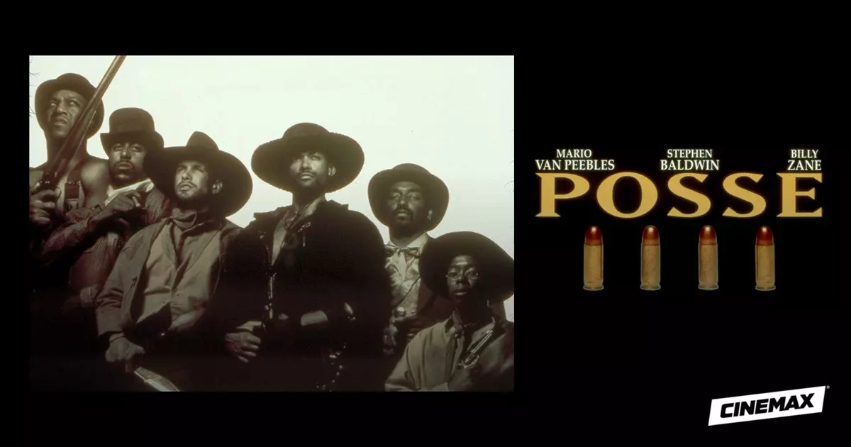 Posse: The Revenge of Jessie Lee