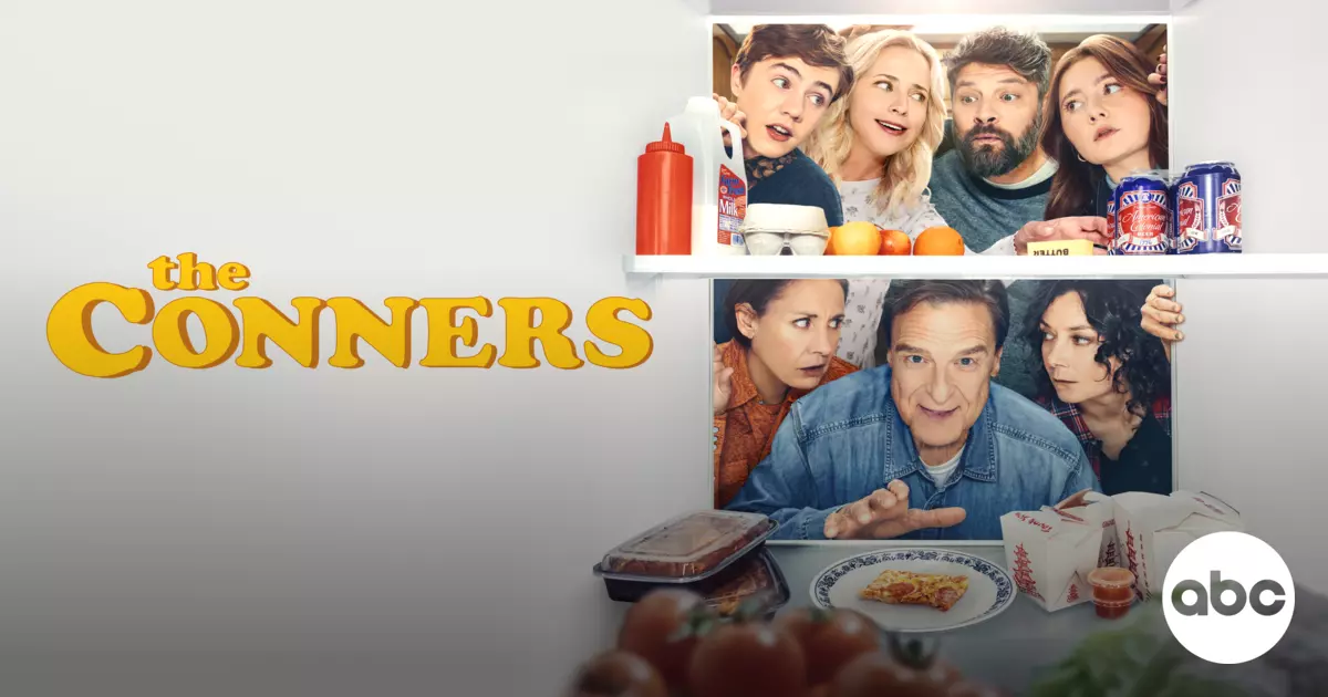 The Conners