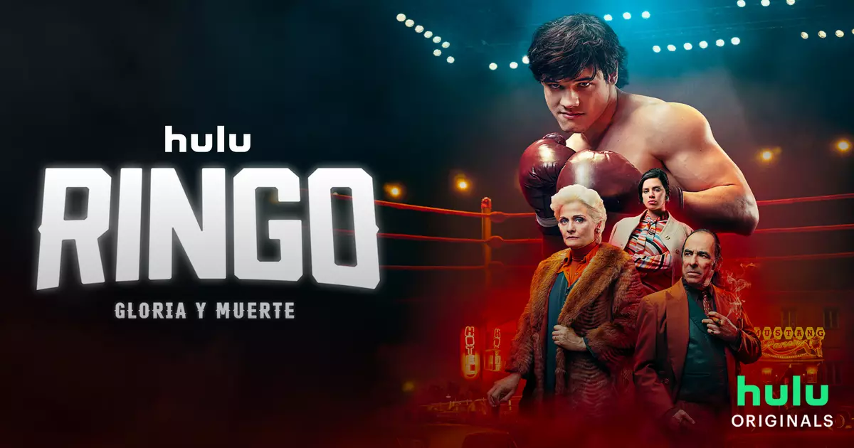 Ringo: Gloria y Muerte