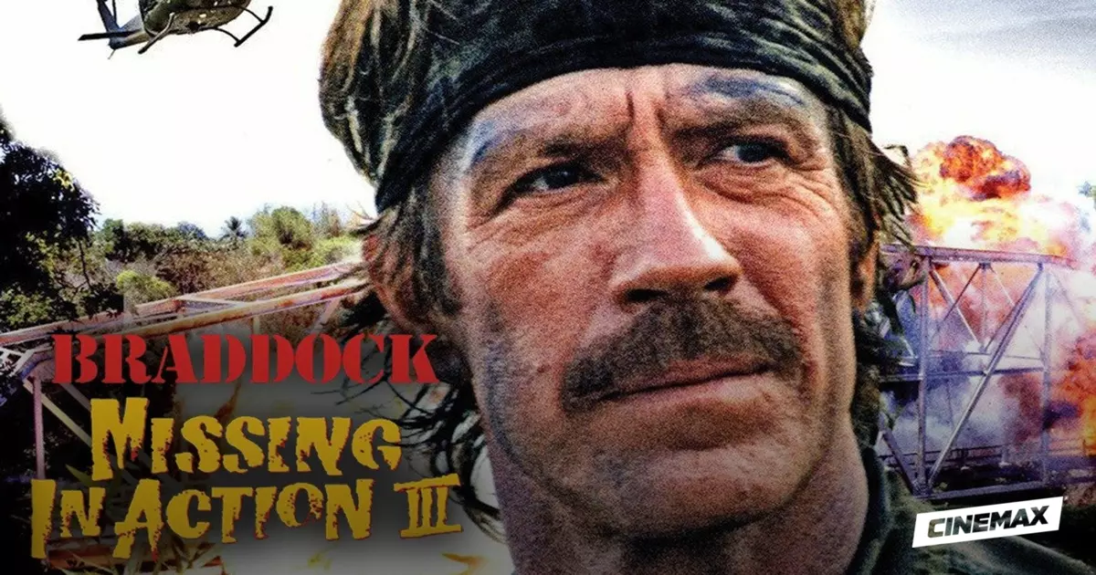 Braddock: Missing in Action III