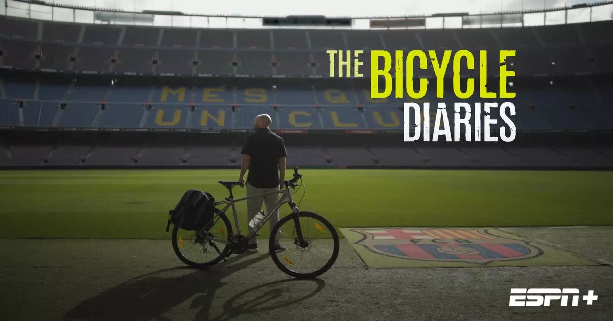 The Bicycle Diaries
