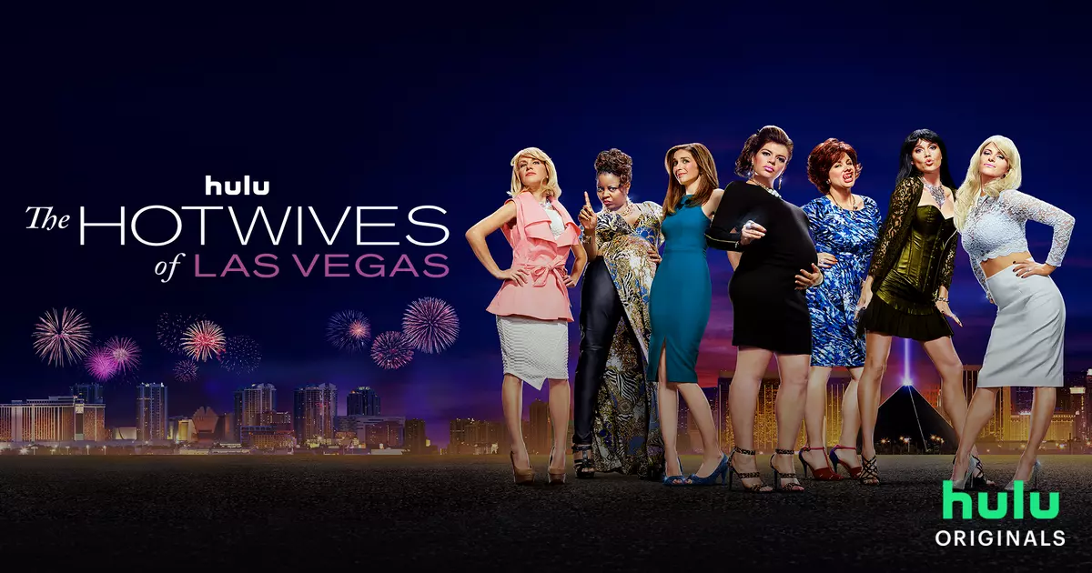 The Hotwives of Las Vegas