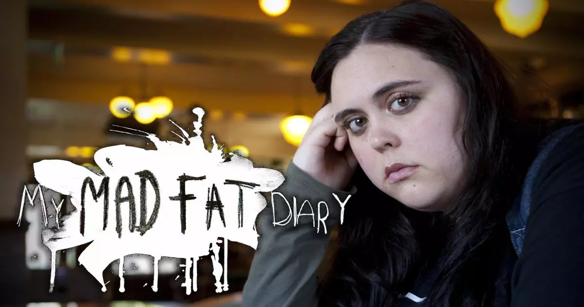 My Mad Fat Diary