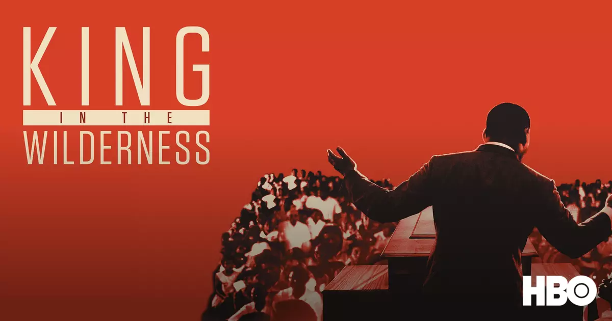 King in the Wilderness