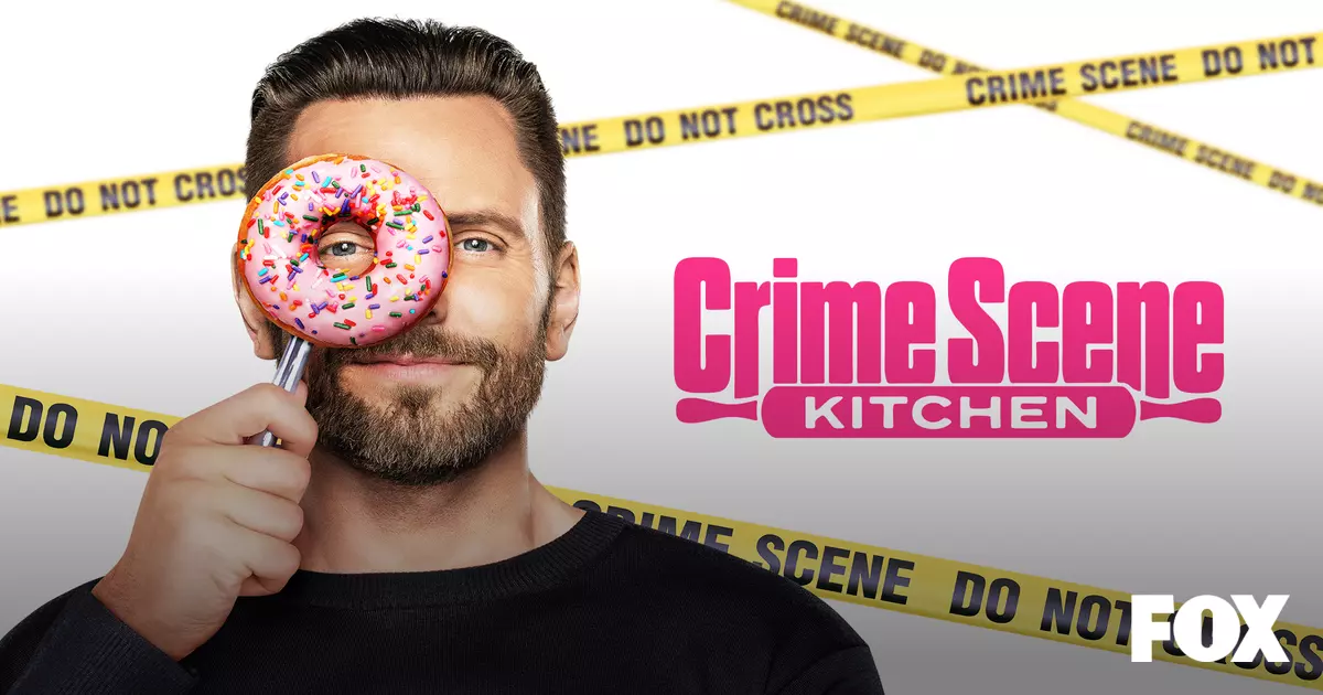 Crime Scene Kitchen