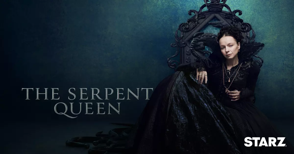 The Serpent Queen