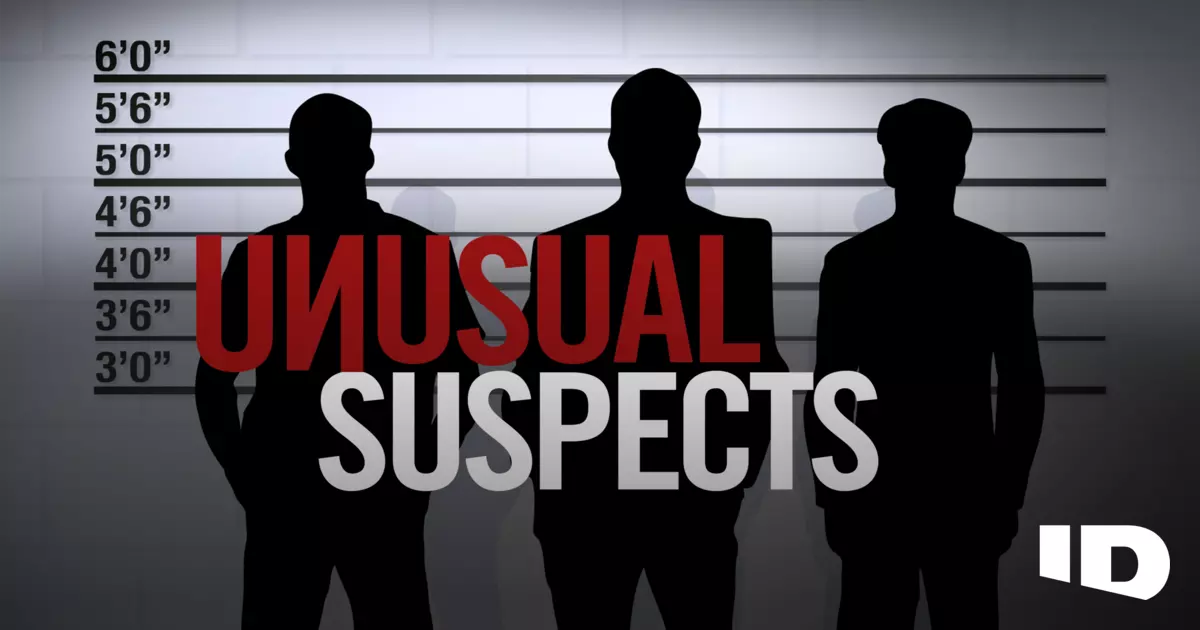 Unusual Suspects