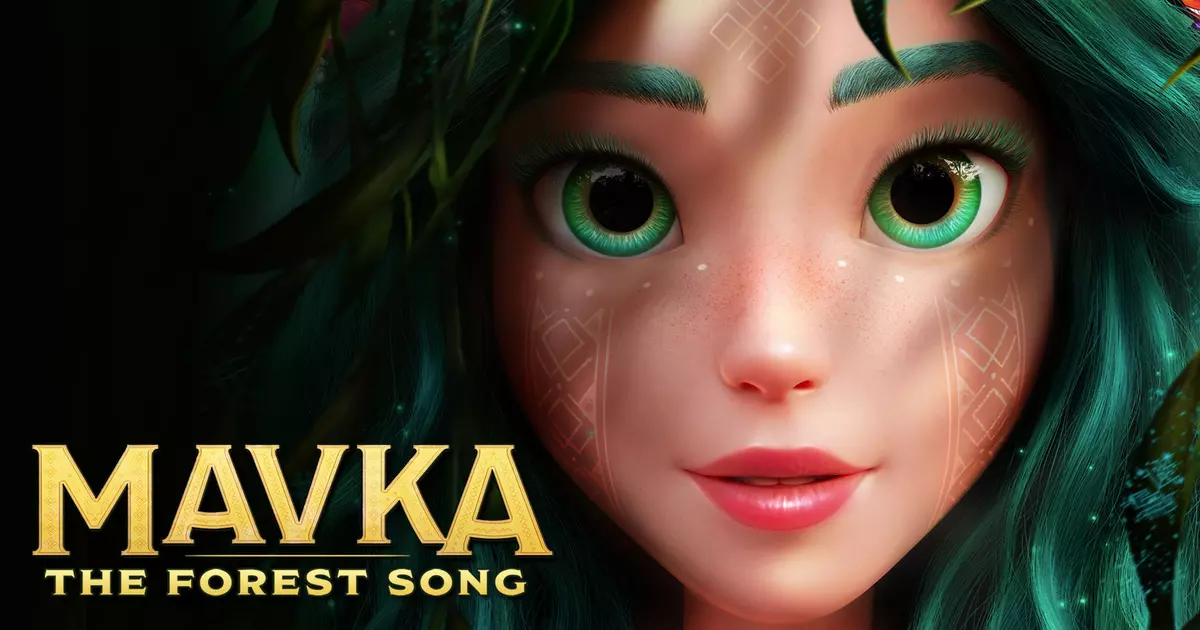 Mavka: The Forest Song