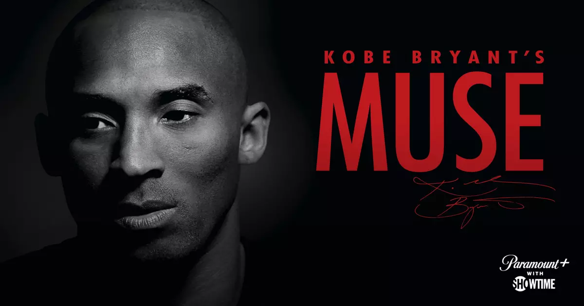 Kobe Bryant's Muse