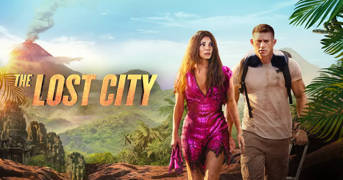 The Lost City