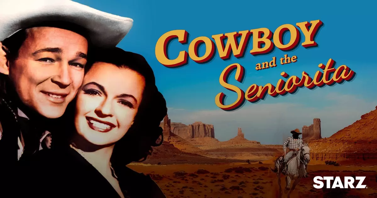 Cowboy and the Senorita