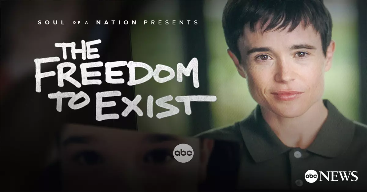 The Freedom to Exist – A Soul of a Nation Presentation