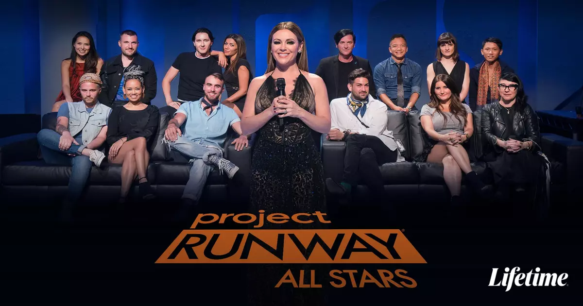 Project Runway All Stars