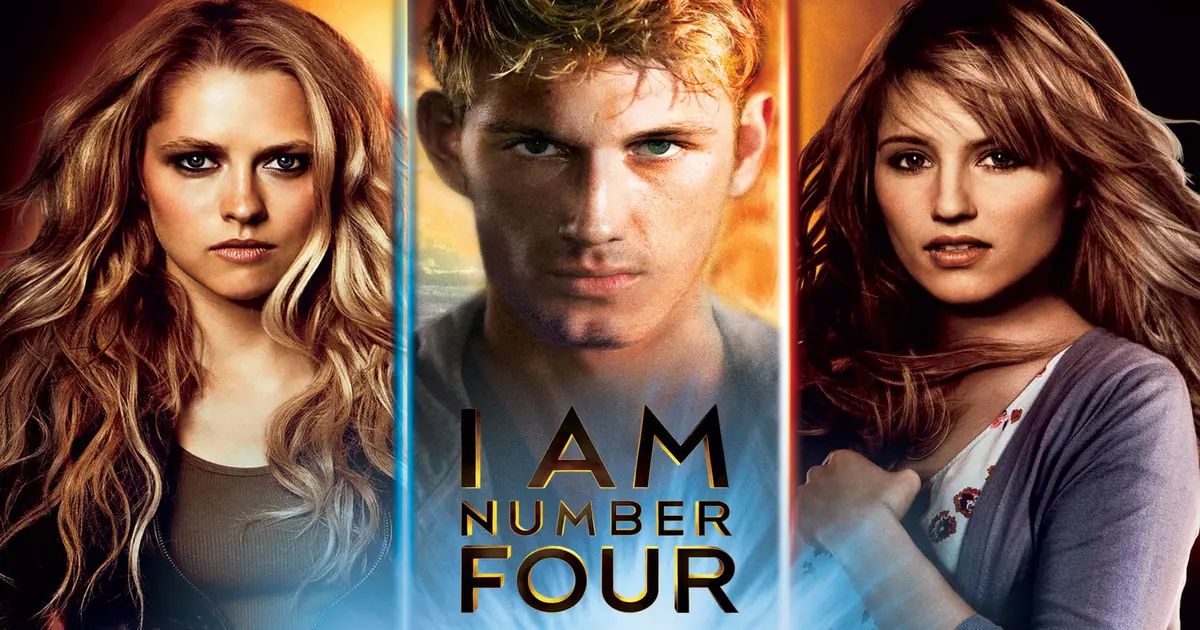 I Am Number Four