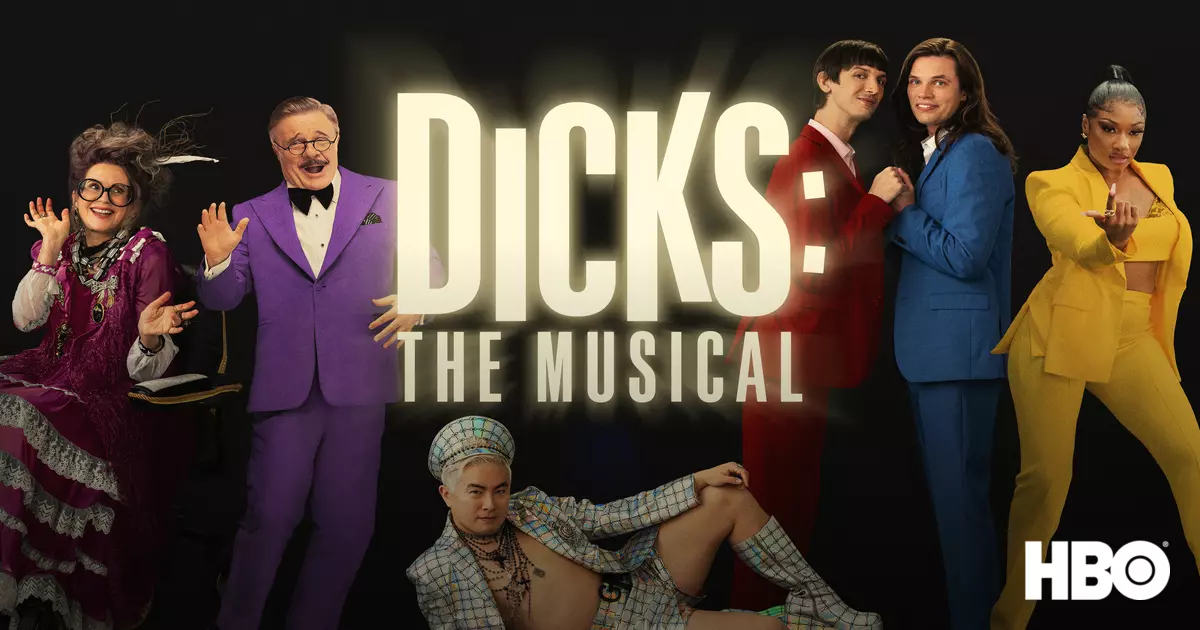 Dicks: The Musical