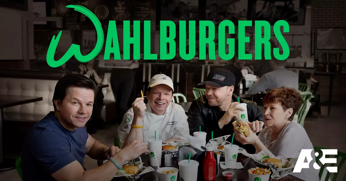 Wahlburgers