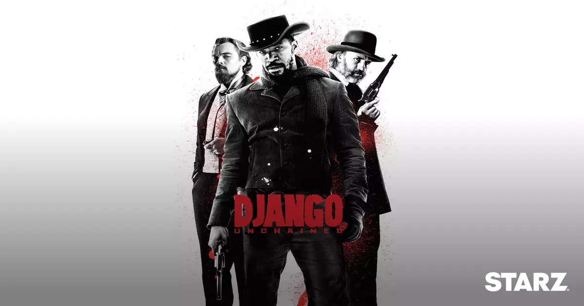 Django Unchained