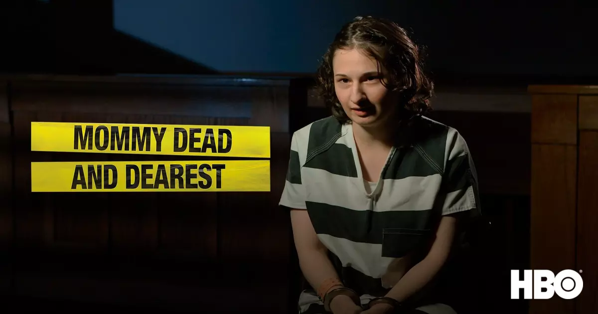 Mommy Dead and Dearest