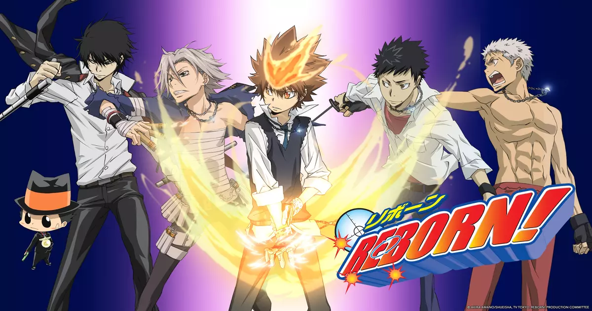 Reborn!