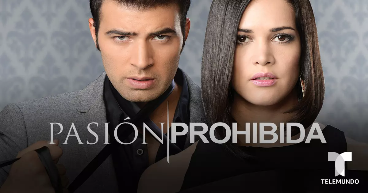 Pasión Prohibida
