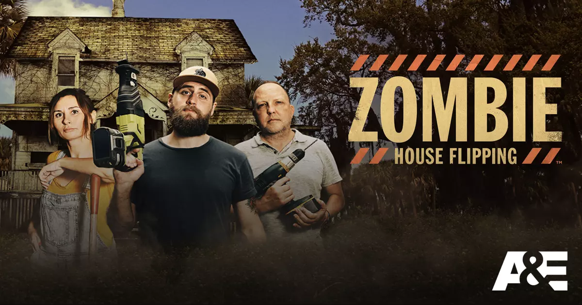 Zombie House Flipping