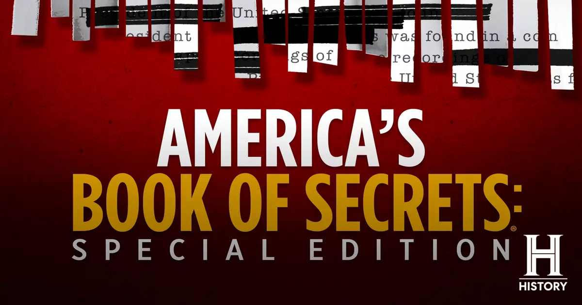 America's Book of Secrets: Special Edition