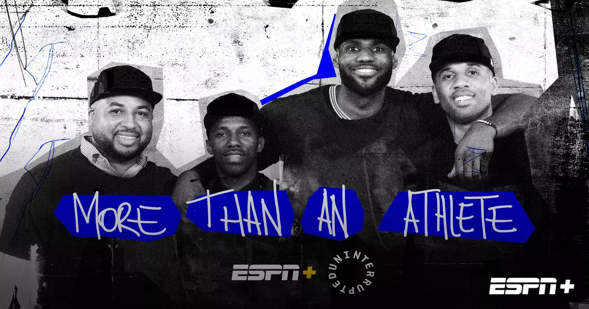 More Than An Athlete