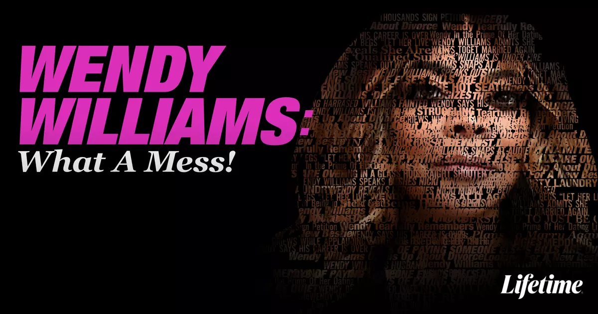Wendy Williams: What a Mess!