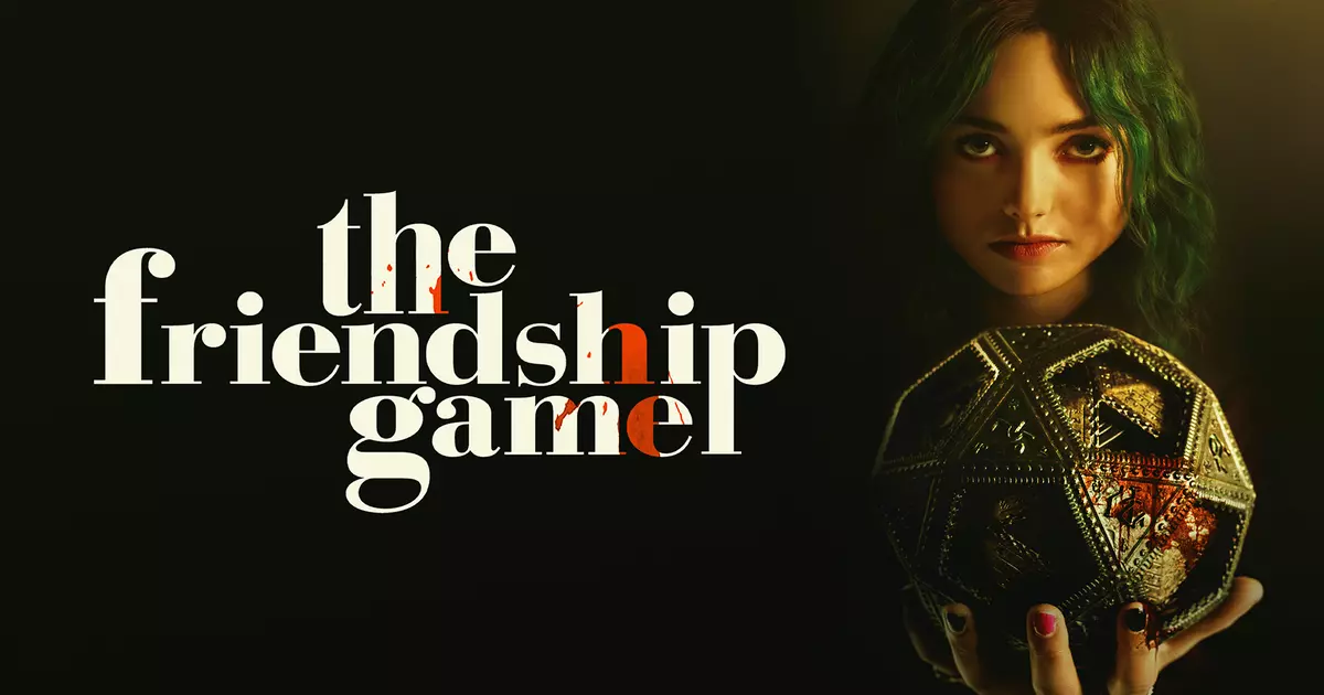 The Friendship Game