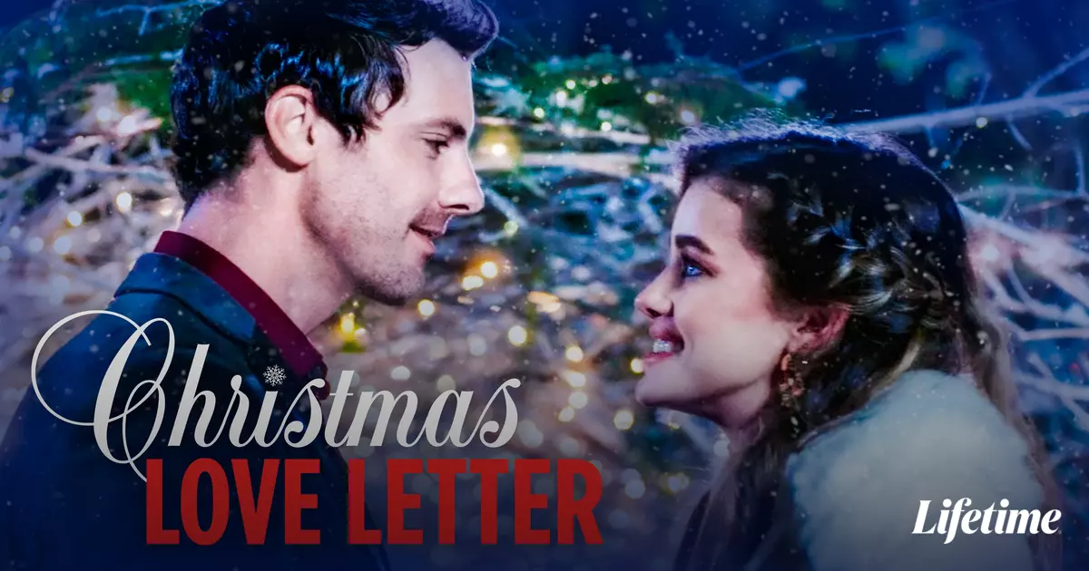 Christmas Love Letter