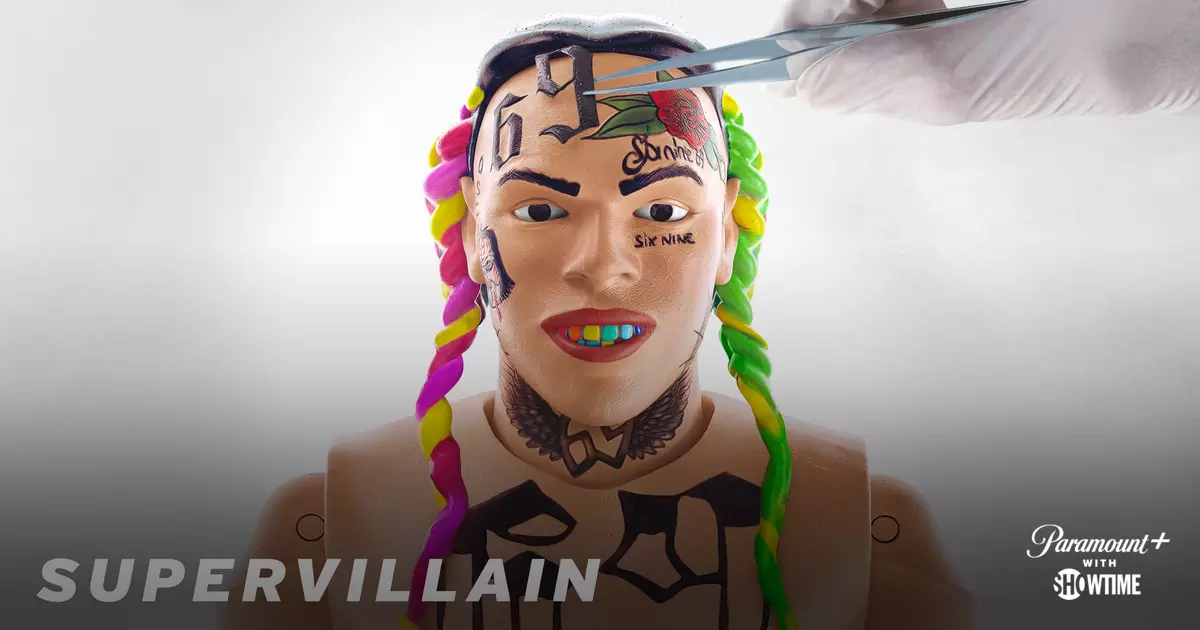 Supervillain: The Making of Tekashi 6ix9ine