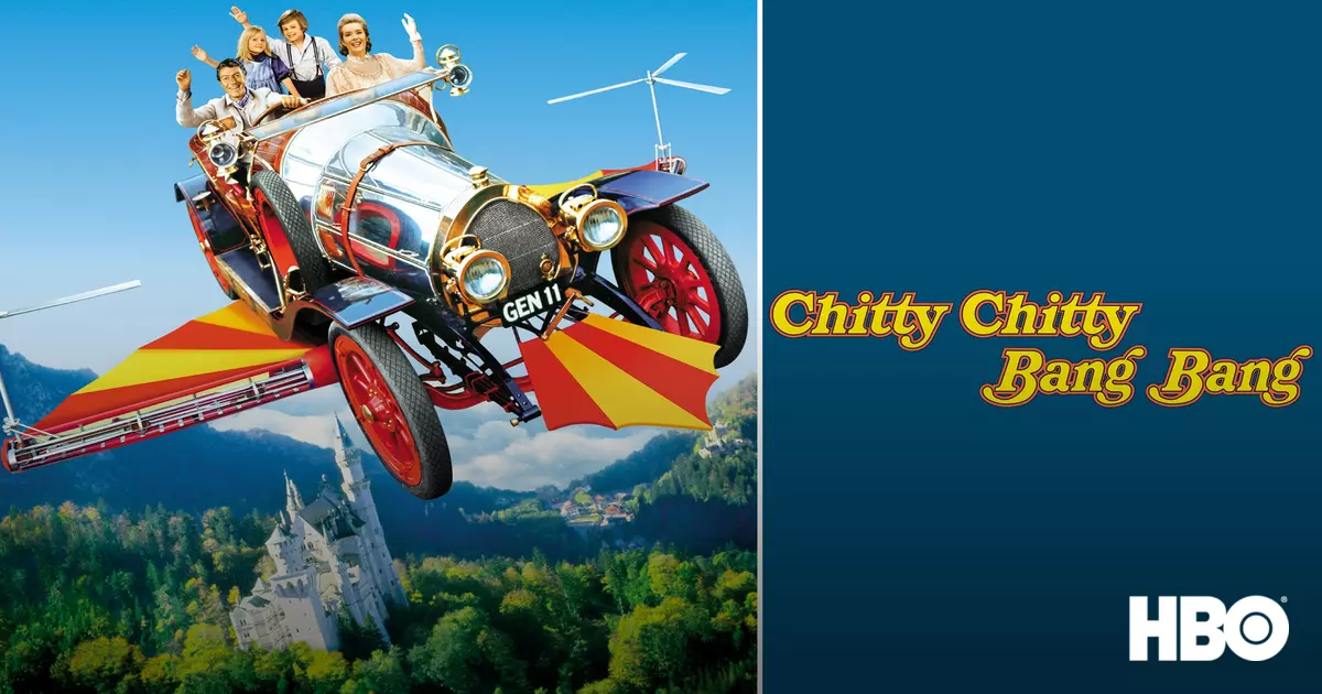 Chitty Chitty Bang Bang