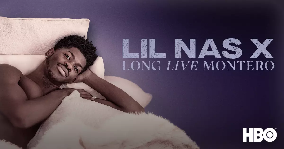 Lil Nas X: Long Live Montero