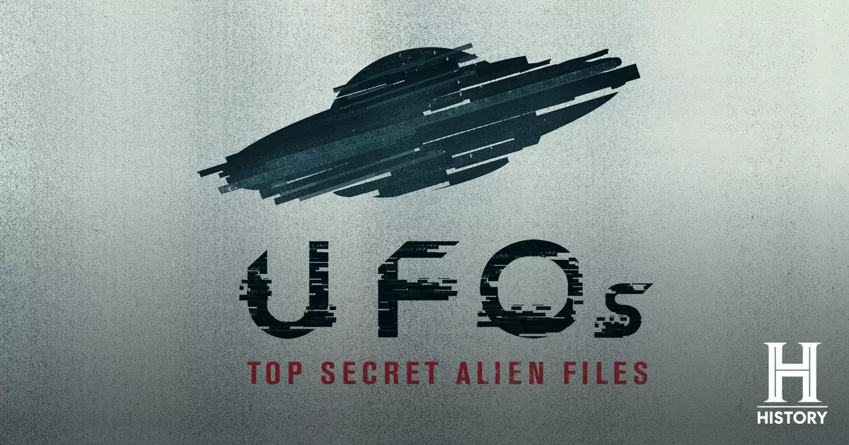 UFO's: Top Secret Alien Files