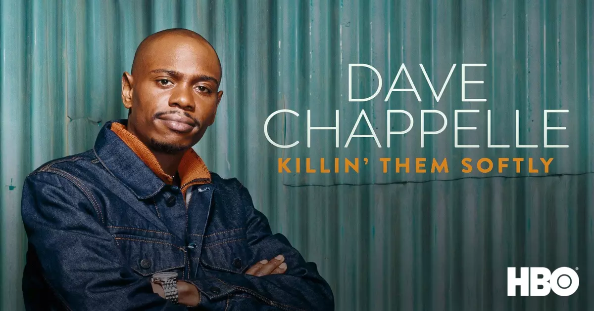 Dave Chappelle: Killin' Them Softly