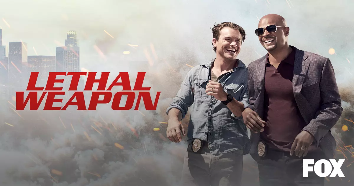 Lethal Weapon