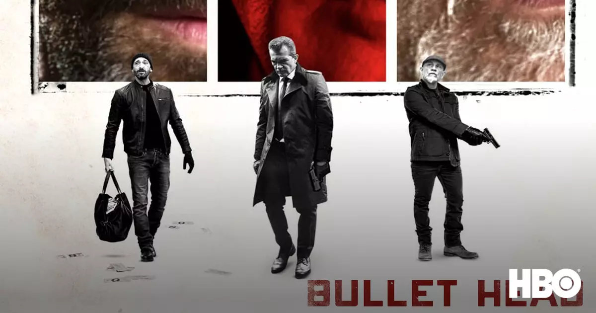 Bullet Head