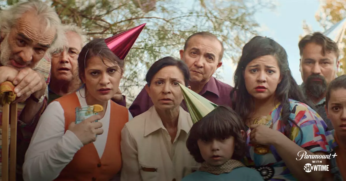 Spotlights: A Showtime Short Film Series: Pozole