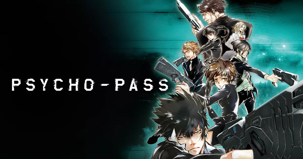 Psycho-Pass