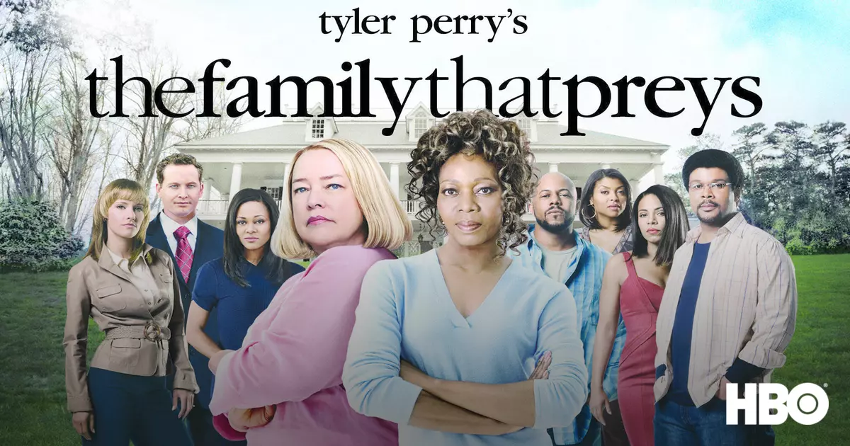 Tyler Perry's The Family That Preys