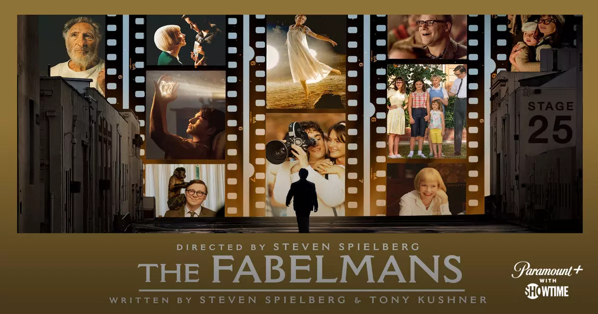 The Fabelmans