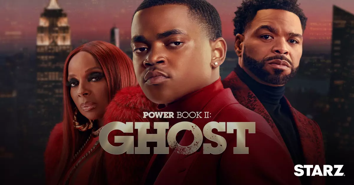 Power Book II: Ghost