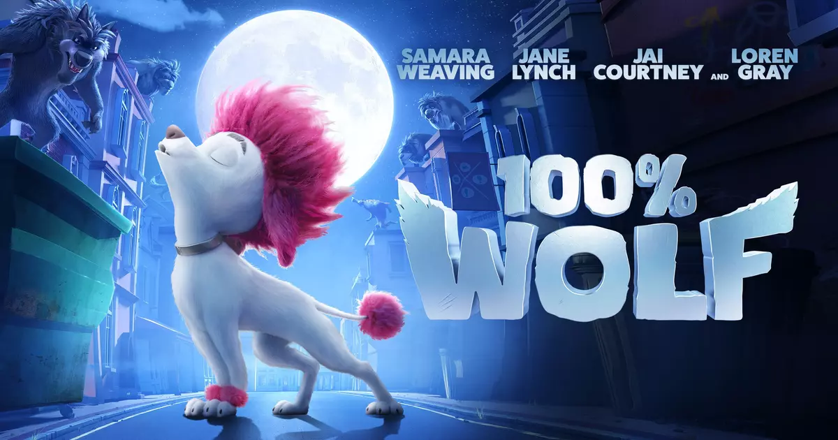 100% Wolf