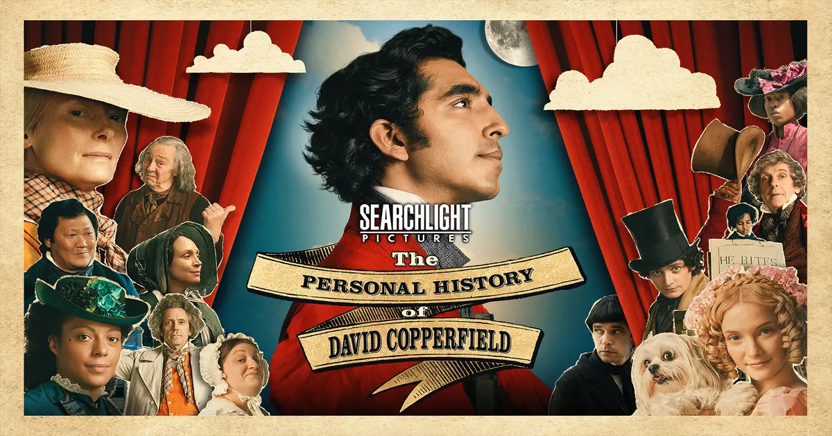 The Personal History of David Copperfield