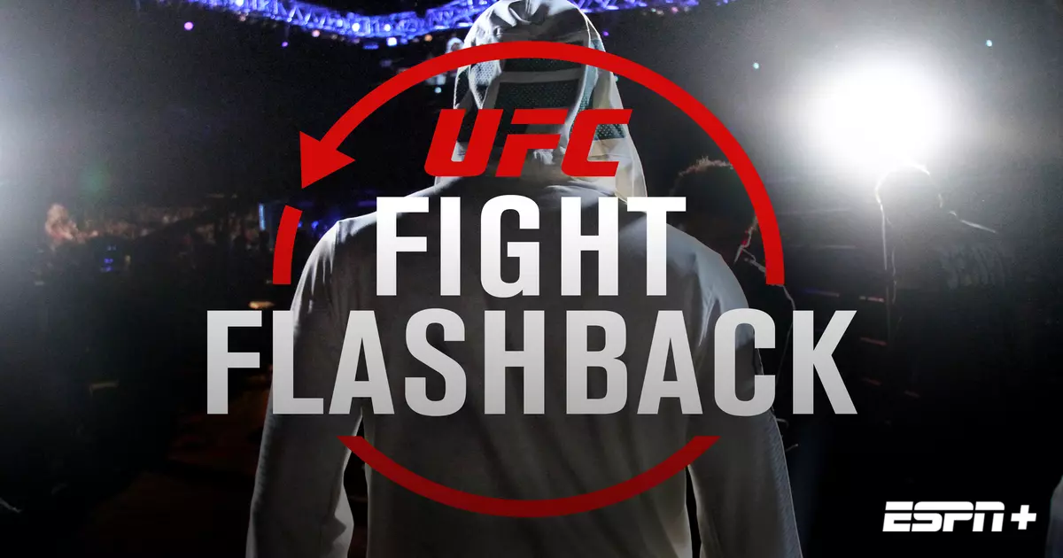 UFC Fight Flashback