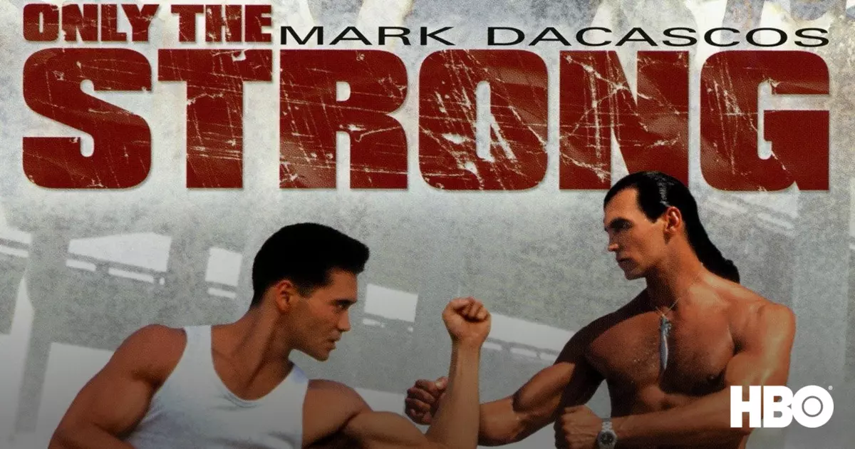 Only the Strong
