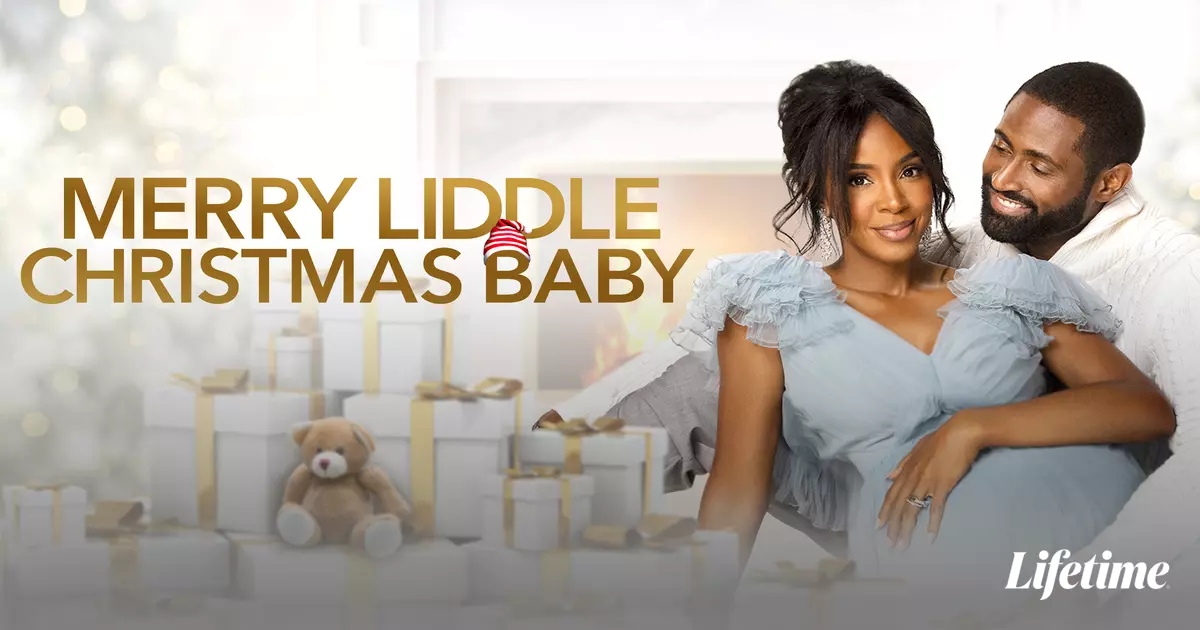 Merry Liddle Christmas Baby